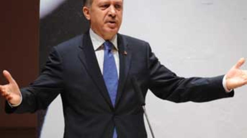 Erdoğan'dan Montr&ouml; mesajı