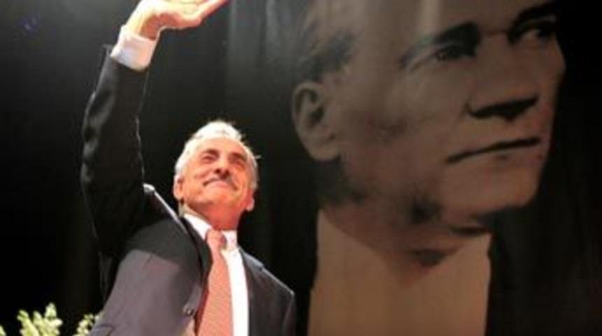 İş&ccedil;i Partisi'nden Karayal&ccedil;ın'a destek