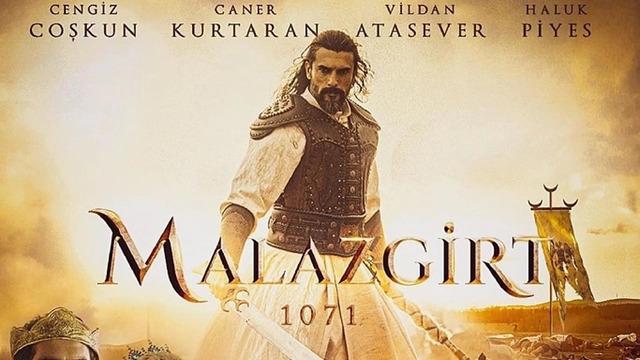 Malazgirt 1071 filmi konusu nedir? Malazgirt 1071: Bizans'ın Kıyameti filmi oyuncuları kimler? TRT1 yayın akışı