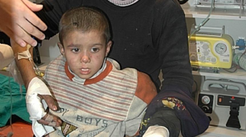 Yangına uykuda yakalandılar