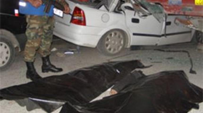 Niğde'de trafik kazası: 5 ölü