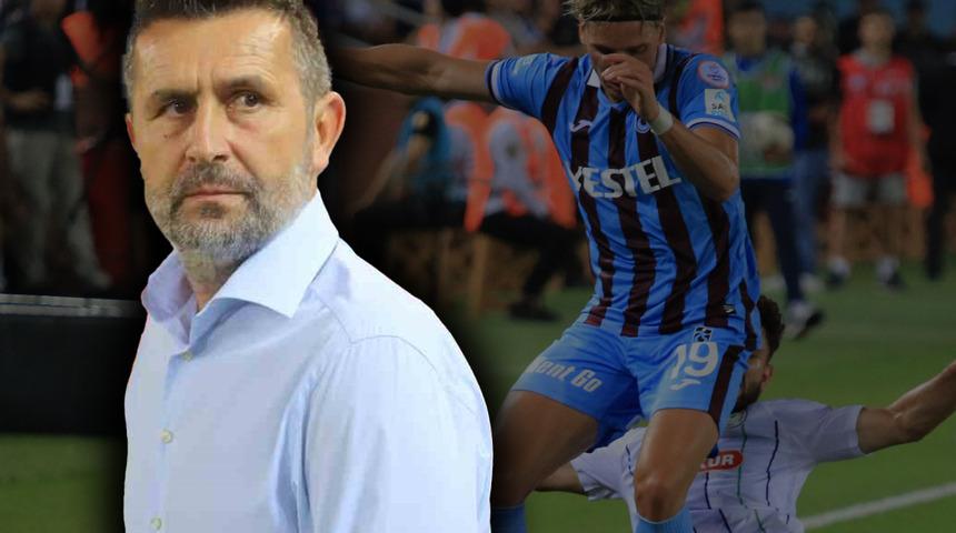 Trabzonspor'da kötü gidiş devam ediyor! Çaykur Rizespor'a kendi evlerinde 3-2 mağlup oldular