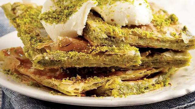 Antep katmer tarifi! Evde hazırlayabileceğiniz katmer tatlısı nasıl yapılır, malzemeleri neler?