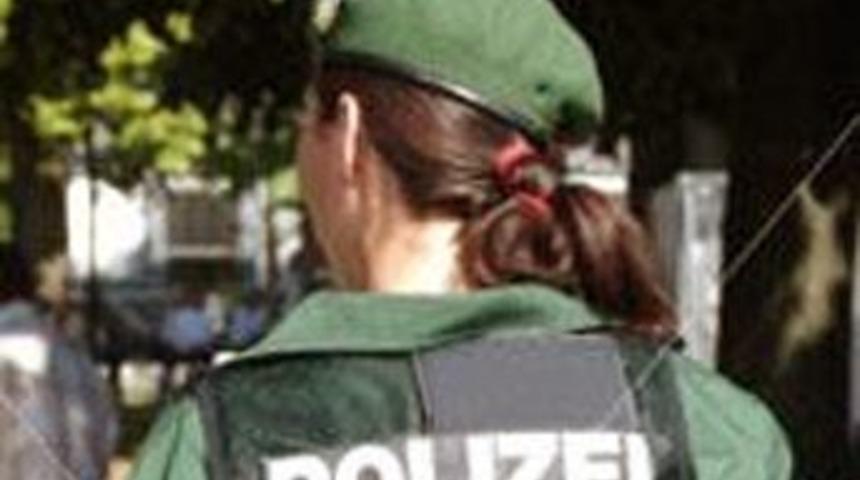 Kadın polisin aşk intiharı