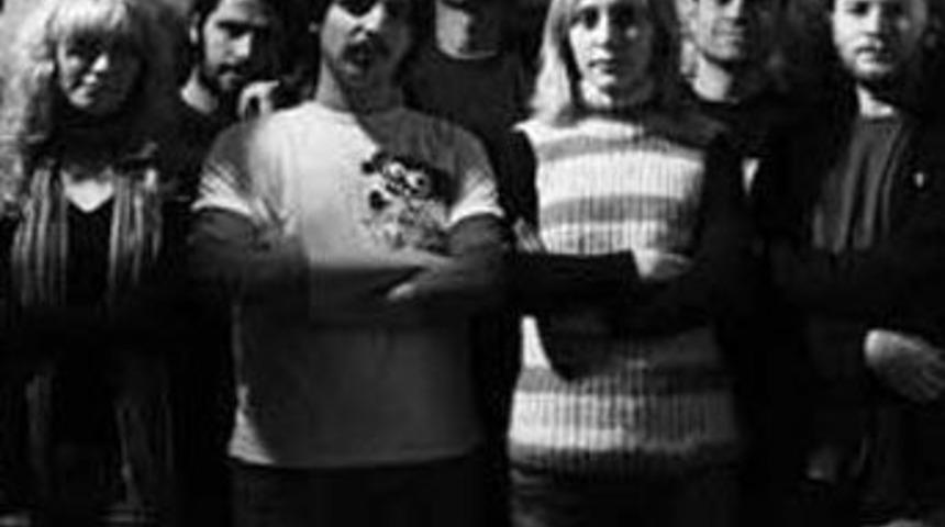 Pink Floyd'a saygı gecesi