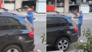 Antalya'da sokak ortasında silahlı çatışma! Dükkanının önünde bekleyen esnaf vuruldu