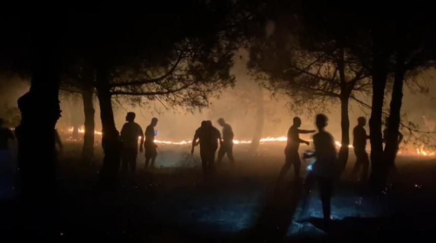 Son dakika: İstanbul Maltepe'de orman yangını! Korkutan açıklamanın ardından iyi haber geldi