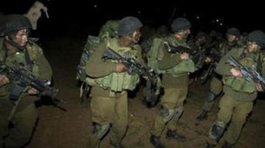 Hamas 2 İsrail askerini ka&ccedil;ırdığını a&ccedil;ıkladı