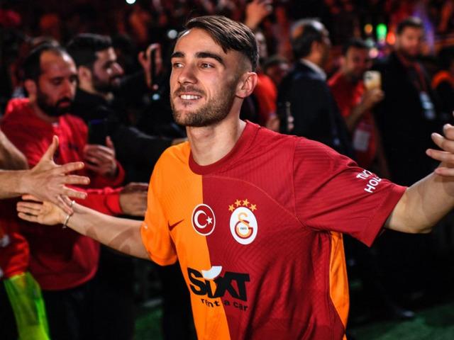 Galatasaray, Yunus Akgün’ün Leicester City'ye kiralandığını açıkladı!