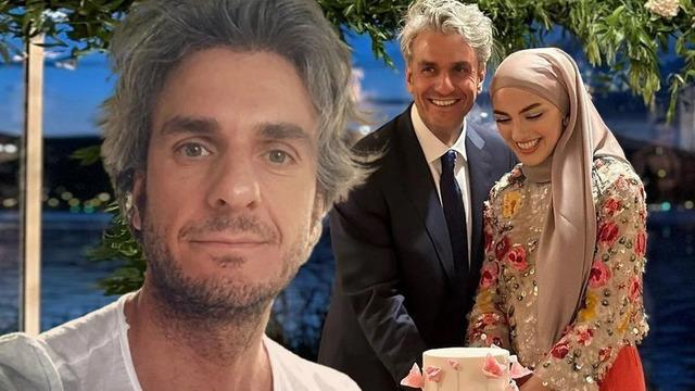 Güldür Güldür'ün Mesut'u Uğur Bilgin evlendi! Eşi İrem Uslu güzelliğiyle hayran bıraktı