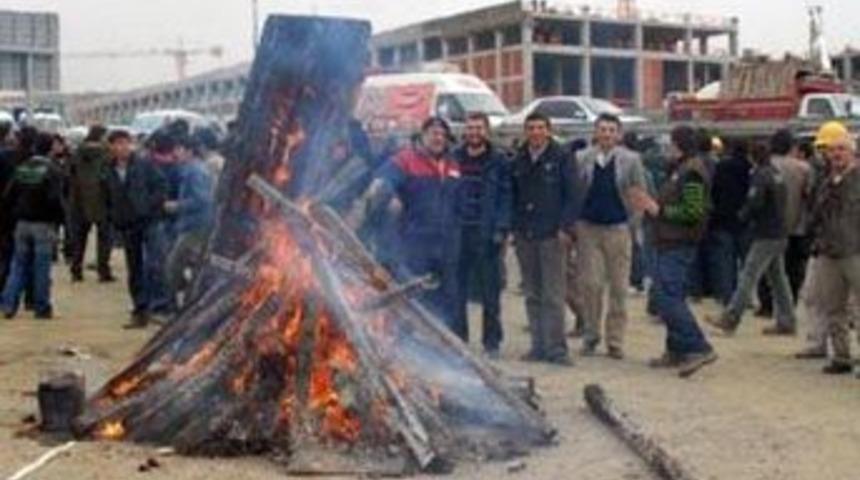 Aslantepe'ye Fener bayrağı dikecekler