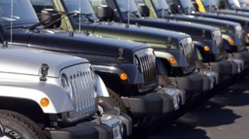 Otomobilde 2008'in son fırsatları