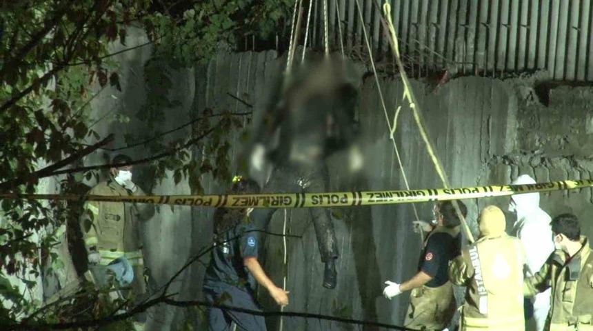 Mahalleli gelen kokudan şüphelendi! Bağcılar’da su kuyusunda erkek cesedi bulundu