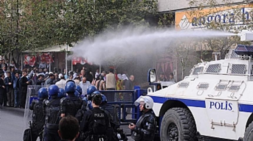 Gaziantep'teki olaylar devam ediyor