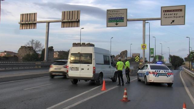 İstanbullular dikkat! Bugün bu yollar trafiğe kapalı