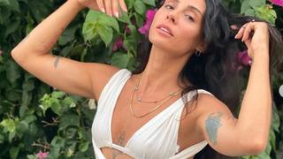 Hepsi grubu ile tanınmıştı! Yasemin Yürük tanga bikinisini giyip direk dansı yapınca...