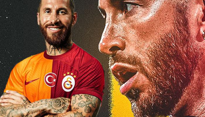 Sergio Ramos transferi için tarih verdiler! Galatasaray bombayı patlatmak üzereGalatasaray