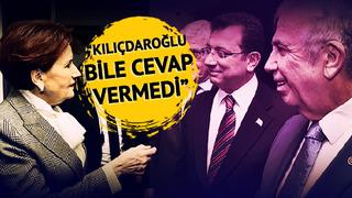 Akşener'e sitem dolu yanıt! CHP'li isim canlı yayında şaşkınlığı gizlemedi: 'Kılıçdaroğlu bile cevap vermedi! İnsafsızca...'