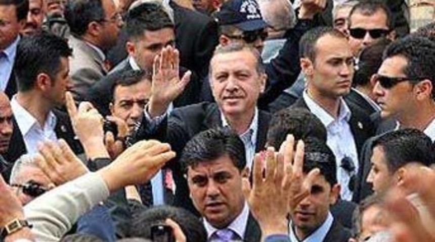 Erdoğan, 36 saat sonra ortaya &ccedil;ıktı