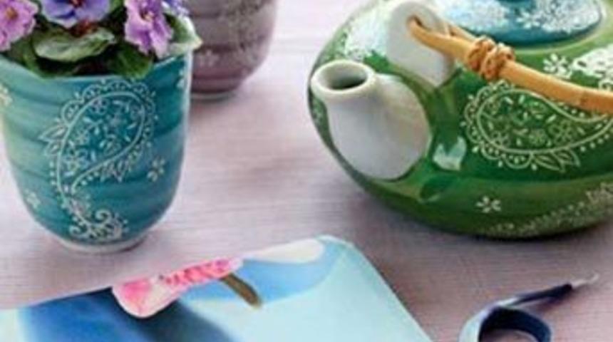 Artan hi&ccedil;bir şeyi atmıyoruz!