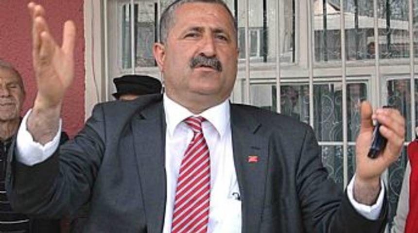 &Ccedil;anakkale'de TOKİ şoku s&uuml;r&uuml;yor