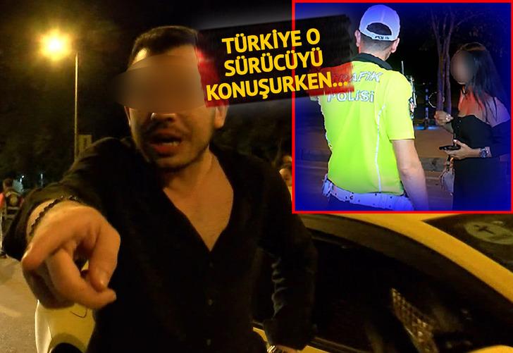 Cezayı yiyince hıncını böyle çıkarmaya çalıştı! Yine Kadıköy, benzer sahne: Kadın sürücünün "Şimdi ararım, buraya yığarım" sözleri gündem olmuştu...