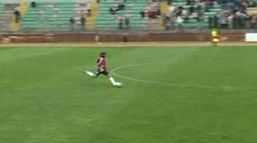 Gol bir hayatı nasıl kurtardı?