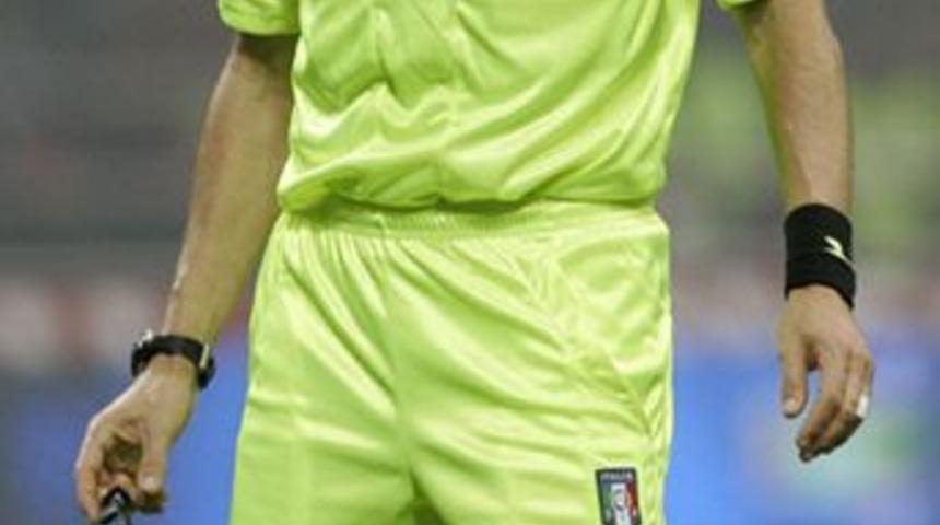 İşte ilk haftanın hakemleri