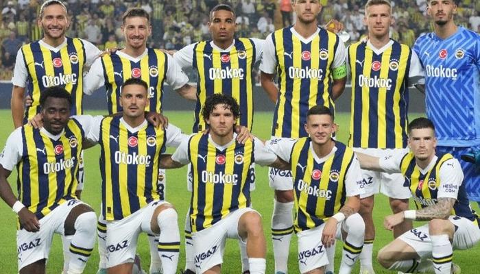 Fenerbahçe’de iki ayrılık birden! Geçen sezonun yıldızıydı…Fenerbahçe
