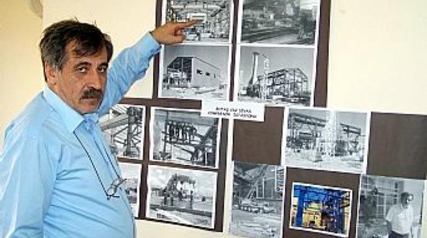 İş adamından "kendimi yakarım" tehdidi