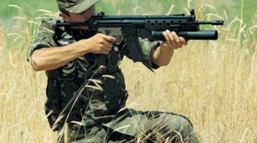 Lice kırsalında PKK operasyonu