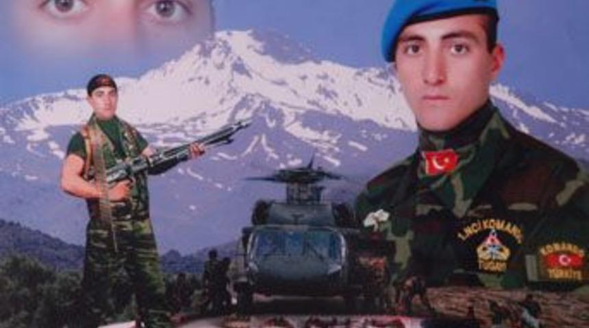 Şehit ateşi İzmir'e d&uuml;şt&uuml;