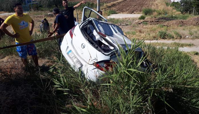Aksaray’da feci kaza! Otomobil takla attı: 1 ölü, 2’si ağır, 4 yaralı