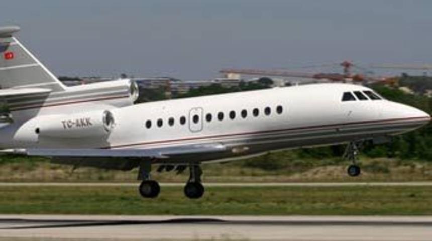 Devlet başkanları ve u&ccedil;akları