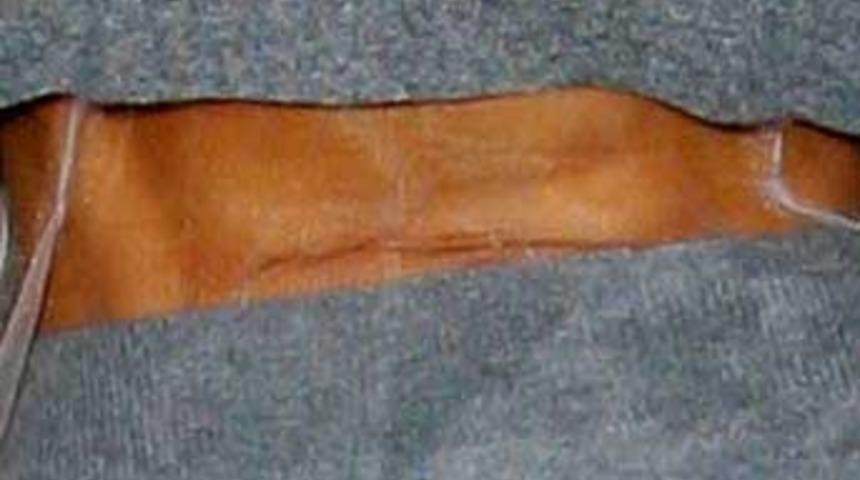 Onu hi&ccedil; b&ouml;yle g&ouml;rmediniz