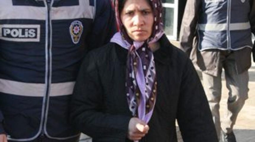 Hırsızlık ş&uuml;phelisini altın dişleri ele verdi