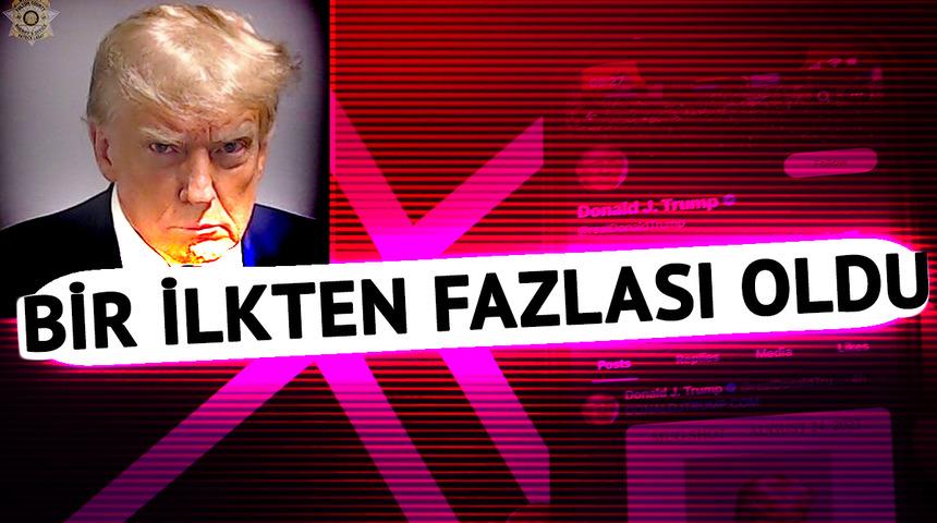 Dünyanın konuştuğu fotoğrafı bir ilkten fazlası oldu! Kapış kapış satılıyor, Trump'a servet yağıyor: 'Almak için dövüşmeye hazırlanıyorlar'