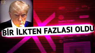 Dünyanın konuştuğu fotoğrafı bir ilkten fazlası oldu! Kapış kapış satılıyor, Trump'a servet yağıyor: 'Almak için dövüşmeye hazırlanıyorlar'