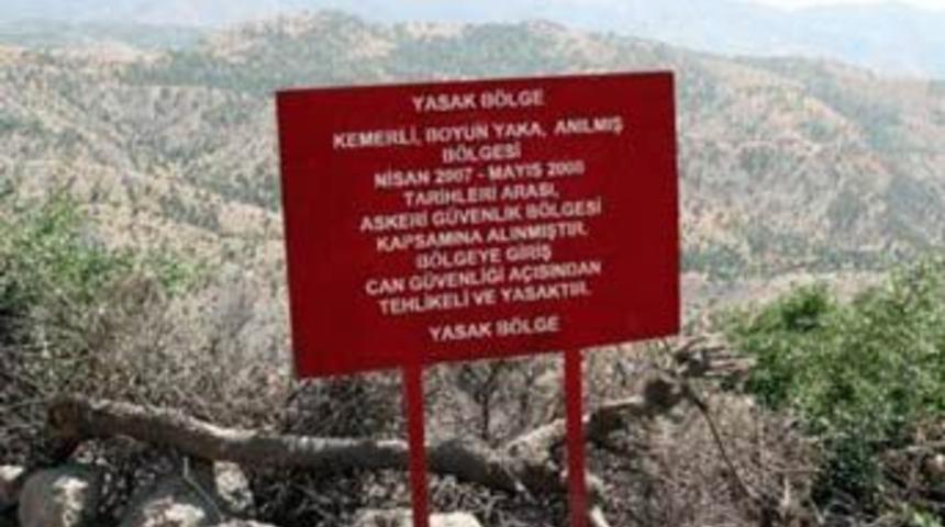 Askeri ve &ouml;zel b&ouml;lgeler de yabancılara satılabilecek