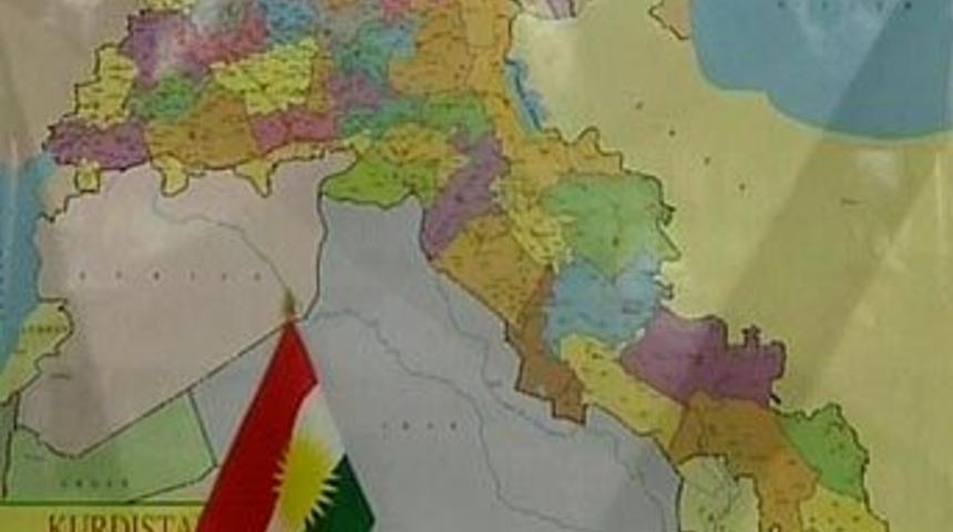 Frankfurt Kitap Fuarı'nda harita rezaleti