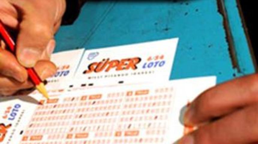 Şans Topu çekilişi yapıldı