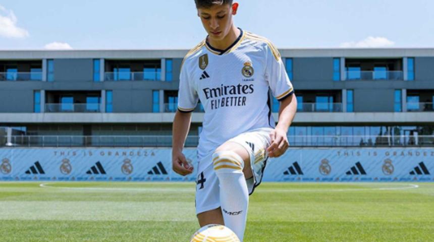 Arda Güler'den beklenen haber geldi! Real Madrid cephesinde büyük sevinç var