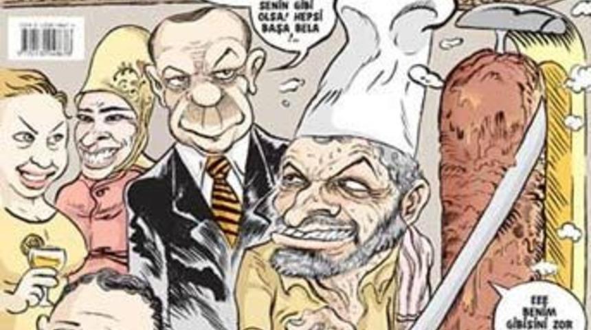 'Memecanlar zirvesi' Leman'da