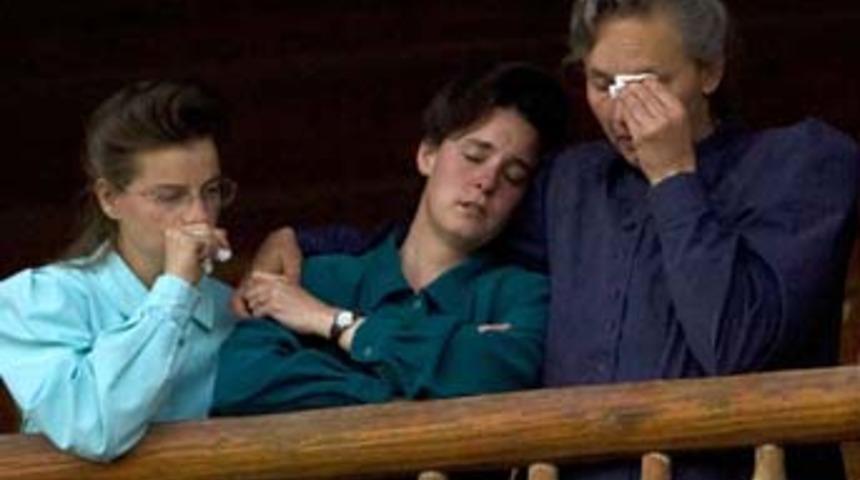 Sapık tarikatin hedefi  T&uuml;rkiye mi?