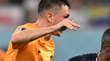 Türkiye gündeminde 1. sıraya yerleşti! Beşiktaş taraftarı Steven Berghuis'i istiyor