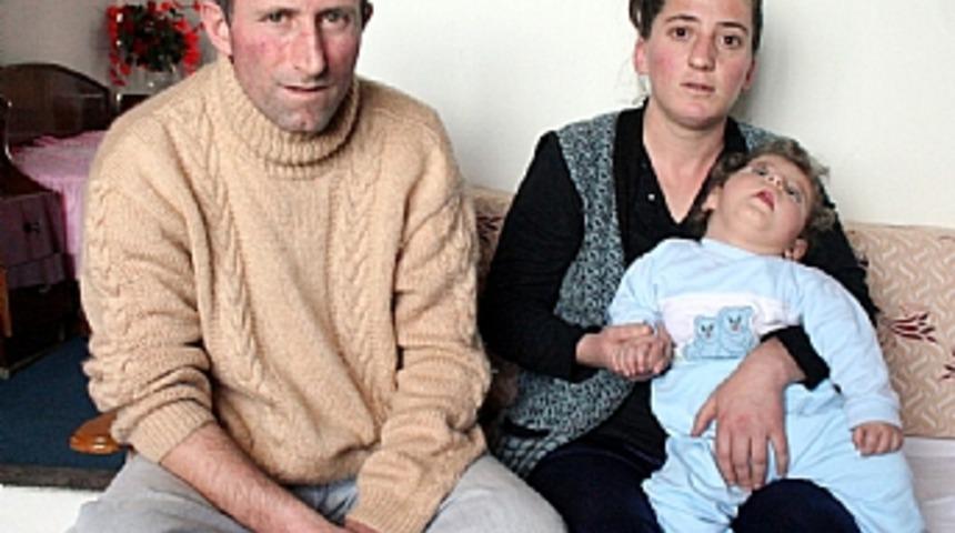 Bir annenin y&uuml;rek burkan feryadı