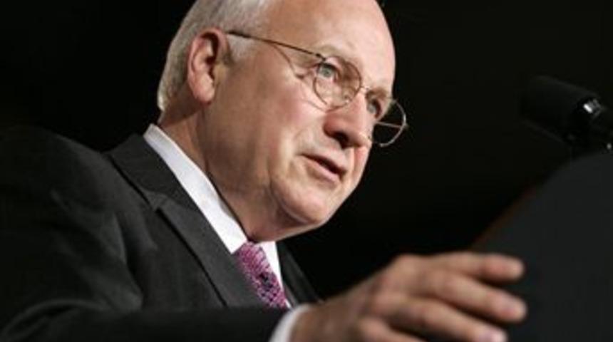 Cheney: Usame Bin Ladin fiili lider konumundan &ccedil;ıktı