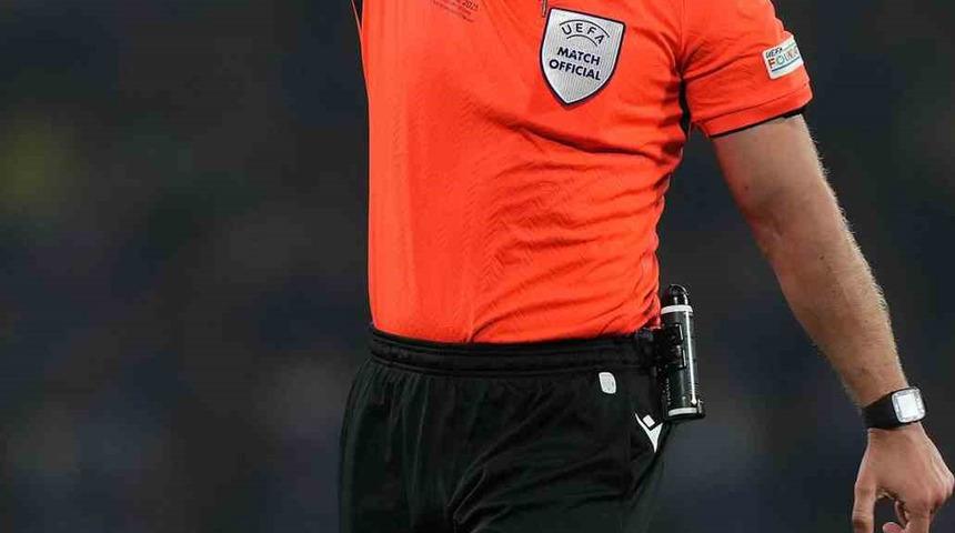 Türk takımlarının UEFA Avrupa Konferans Ligi'ndeki rövanş maçlarının hakemleri belli oldu