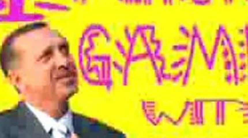 'One minute' oyun oldu