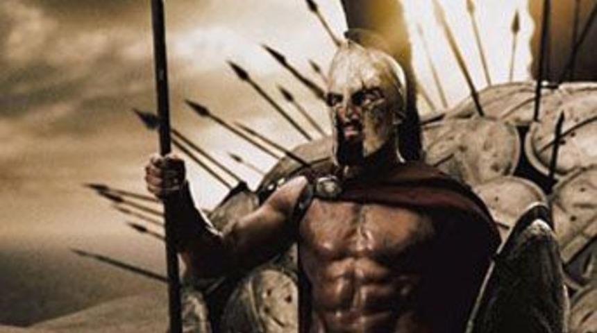 300 Spartalı gibi bir v&uuml;cuda nasıl sahip olursunuz?